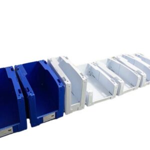 Corflute picking bins for warehouse - Image 3