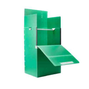 Corrugated Plastic Wardrobe Box