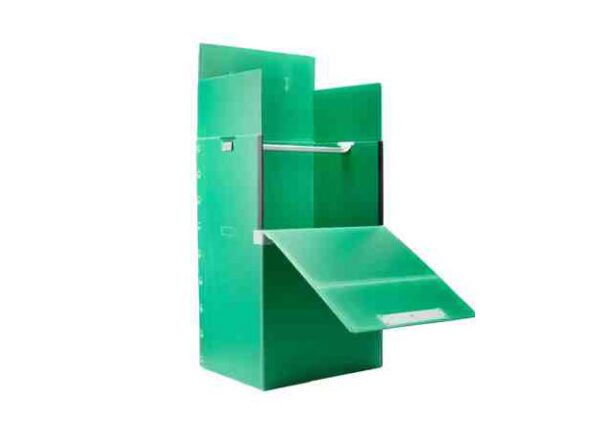 Corrugated Plastic Wardrobe Box