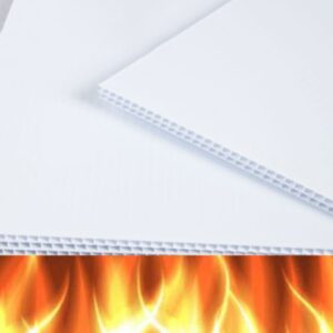 Fire rated correx - Image 4