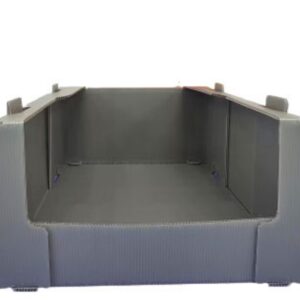 Grey Plastic Picking Boxes - Image 4
