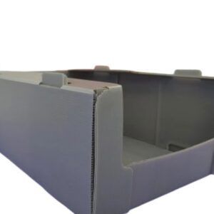 Grey Plastic Picking Boxes - Image 3