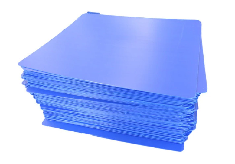 Corrugated Layer Pads