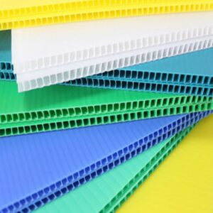 Regular corrugated plastic sheet - Image 3