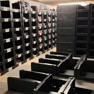 Pp Corrugated Stackable Picking Bins - Image 3