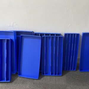 Corrugated plastic drilling core box - Image 3