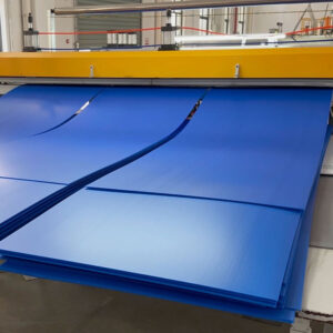 Custom Fluted Plastic Boards