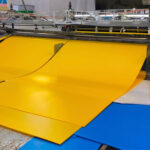 Customized corflute boards