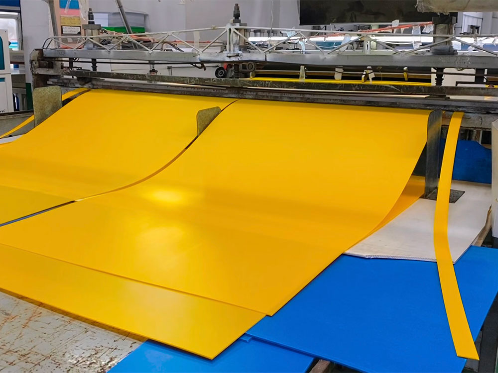 Customized corflute boards