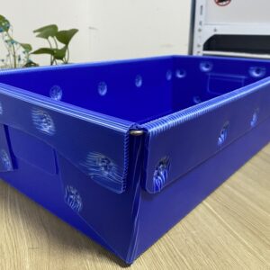 Custom corrugated plastic totes - Image 4