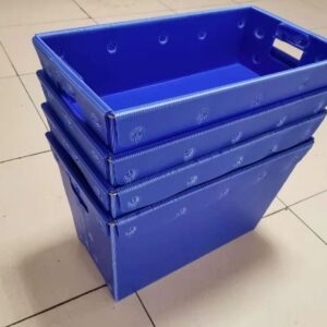 Custom corrugated plastic totes - Image 3
