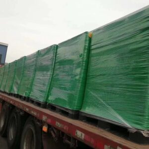 Edge-Sealed Corrugated Plastic Layer Pads - Image 3