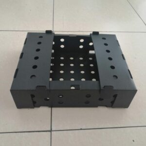 corrugated box plastic for Okra - Image 3