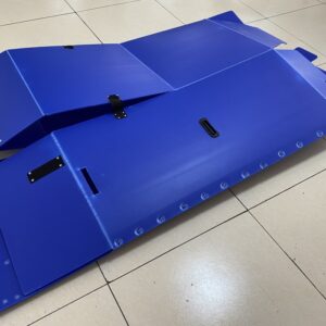 Corrugated plastic wardrobe box - Image 3