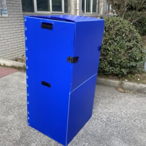 Corrugated plastic wardrobe box - Image 4