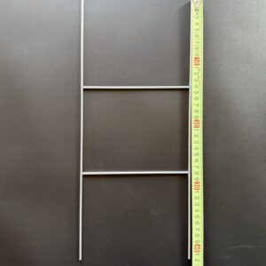 Cost-effective 7" x16.5" 18x42cm stakes - Image 4