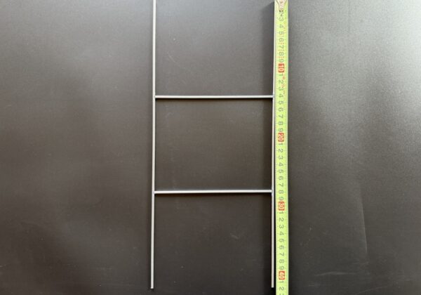 Cost-effective 7" x16.5" 18x42cm stakes - Image 4