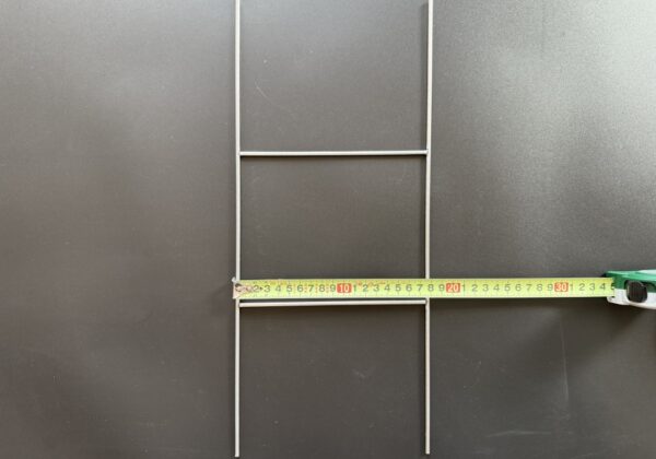 Cost-effective 7" x16.5" 18x42cm stakes - Image 3
