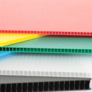 Customized corflute boards, various sizes thickness - Image 3