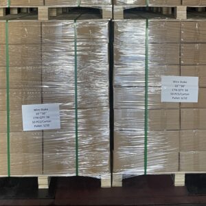 Whloesale 10"x30" H Stakes Wire Stakes - Image 4