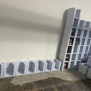 Stackable Corrugated Plastic Picking Boxes - Image 3