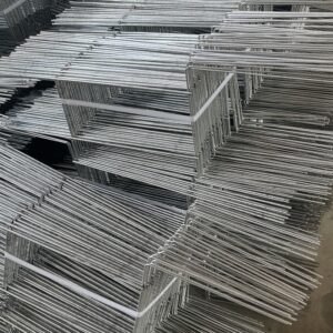 Whloesale 10"x30" H Stakes Wire Stakes - Image 3