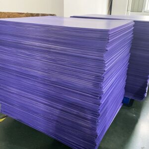 Custom Fluted Plastic Boards - Image 4