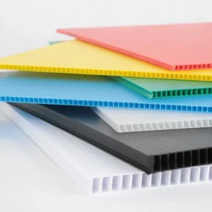 2-12mm Corrugated PP Sheet - Image 1