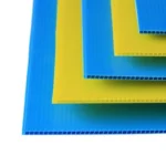 corrugated plastic sheets 4x8