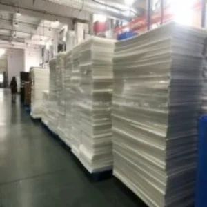 4x8 Corrugated Plastic Coroplast Sheets - Image 2