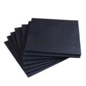 4x8 Corrugated Plastic Coroplast Sheets - Image 1