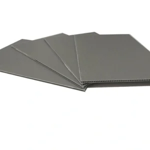 8x4ft - 2400mm x 1200mm - 2mm Thick Fluted Sheet - Image 1