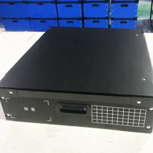 Black Anti-static ESD Plastic Corrugated Box - Image 2