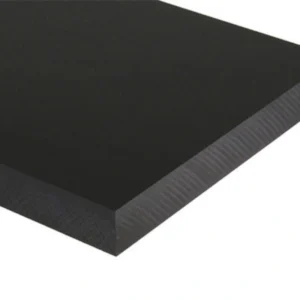 Bulk Black HDPE Sheet for Construction from Factory - Image 2
