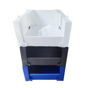 Correx Clothing Pick Bins Plastic Warehouse Storage Picking Totes - Image 3