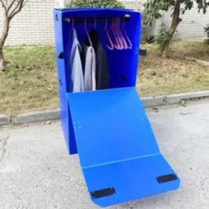 Corrrugated Plastci Wardrobe Box - Image 4