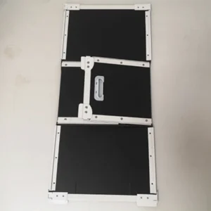 Corrugated PP Bin with Frames - Image 3