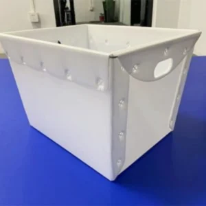 Custom Corrugated Plastic Totes - Image 2