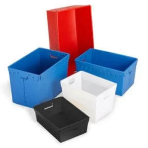Custom Corrugated Plastic Totes - Image 3
