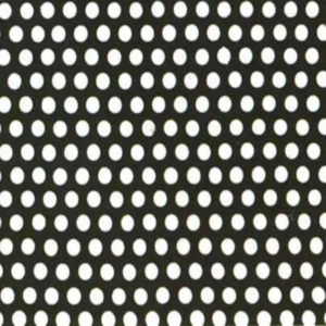 Custom Perforated Polypropylene Board - Image 2