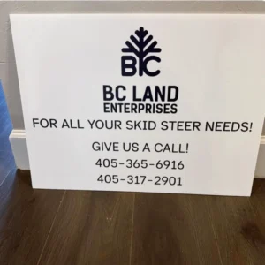 Custom Yard Sign and Lawn Signs - Image 3