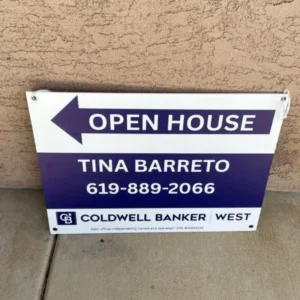 Custom Yard Sign and Lawn Signs - Image 4