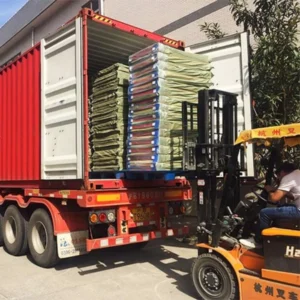 Customized Fire Rated Correx Sheets - Image 3