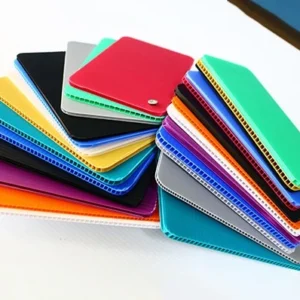 Customized corflute sheets/boards - Image 1