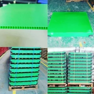 Daily chemical bottle corrugated PP Layer Pads - Image 4