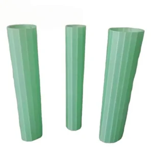 Durable 2mm Round Corflute Tree Guards - Image 1
