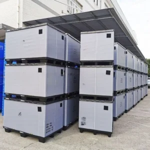 Durable Plastic Gaylord Box - Image 2