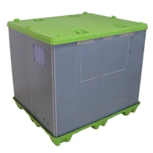 Durable Plastic Gaylord Box - Image 9