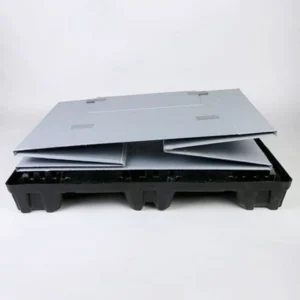 Durable Plastic Gaylord Box - Image 4