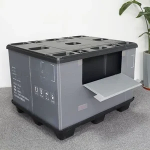 Durable Plastic Gaylord Box - Image 5